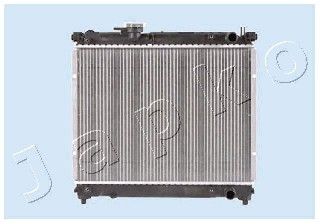 JAPKO Radiators, Motora dzesēšanas sistēma RDA142003