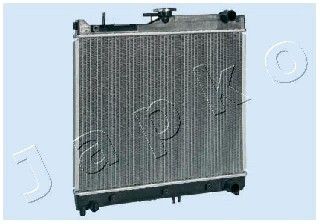 JAPKO Radiators, Motora dzesēšanas sistēma RDA142012