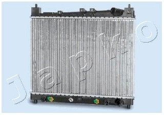 JAPKO Радиатор, охлаждение двигателя RDA153043