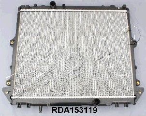 JAPKO Radiators, Motora dzesēšanas sistēma RDA153119