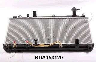 JAPKO Radiators, Motora dzesēšanas sistēma RDA153120