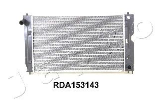JAPKO Radiators, Motora dzesēšanas sistēma RDA153143