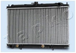 JAPKO Radiators, Motora dzesēšanas sistēma RDA213014