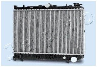 JAPKO Radiators, Motora dzesēšanas sistēma RDA283053