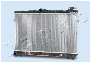 JAPKO Радиатор, охлаждение двигателя RDA283064