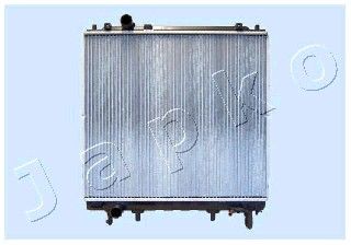 JAPKO Radiators, Motora dzesēšanas sistēma RDA283081