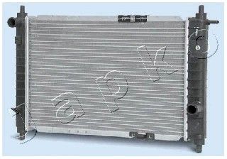 JAPKO Радиатор, охлаждение двигателя RDA313003