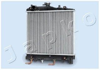 JAPKO Radiators, Motora dzesēšanas sistēma RDA333003