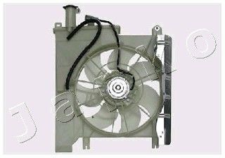 JAPKO Вентилятор, охлаждение двигателя VNT032002