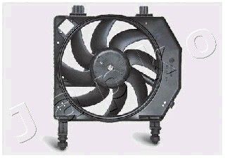 JAPKO Ventilators, Motora dzesēšanas sistēma VNT051651