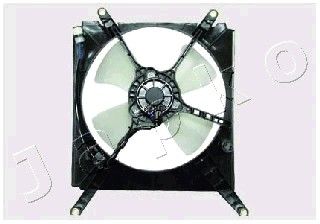 JAPKO Вентилятор, охлаждение двигателя VNT141009