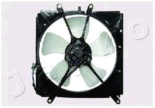 JAPKO Ventilators, Motora dzesēšanas sistēma VNT151002