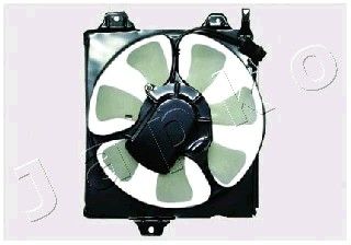 JAPKO Ventilators, Motora dzesēšanas sistēma VNT151005