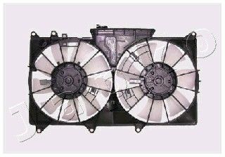 JAPKO Ventilators, Motora dzesēšanas sistēma VNT152504