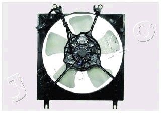 JAPKO Ventilators, Motora dzesēšanas sistēma VNT161002