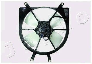 JAPKO Ventilators, Motora dzesēšanas sistēma VNT191001