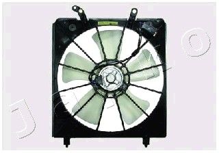 JAPKO Ventilators, Motora dzesēšanas sistēma VNT191011