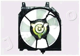 JAPKO Ventilators, Motora dzesēšanas sistēma VNT211003
