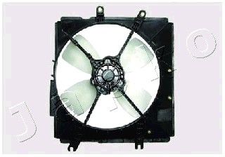 JAPKO Ventilators, Motora dzesēšanas sistēma VNT271001