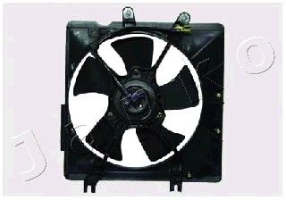 JAPKO Ventilators, Motora dzesēšanas sistēma VNT331003