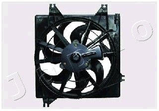 JAPKO Ventilators, Motora dzesēšanas sistēma VNT331007