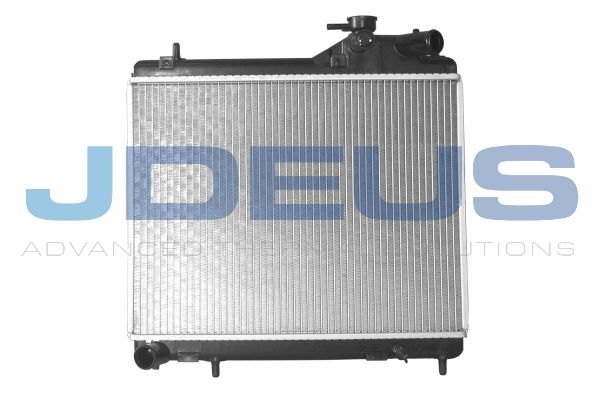 JDEUS Radiators, Motora dzesēšanas sistēma 054M21