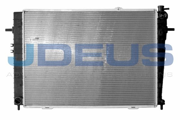 JDEUS Radiators, Motora dzesēšanas sistēma 054M22