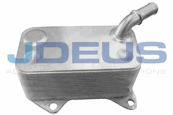 JDEUS Eļļas radiators, Motoreļļa 430M06A