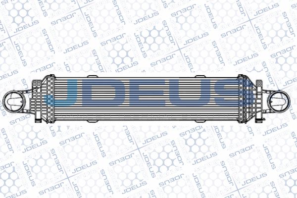 JDEUS Интеркулер 817M24A