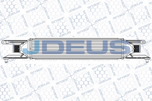 JDEUS Интеркулер RA8111150