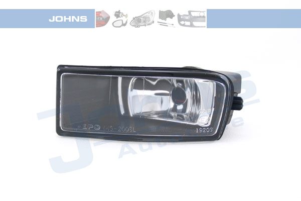 JOHNS Miglas lukturis 67 14 29