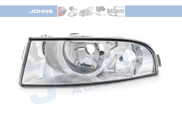 JOHNS Miglas lukturis 71 21 29-2