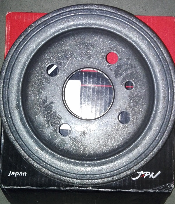 JPN Тормозной барабан 60H0002-JPN