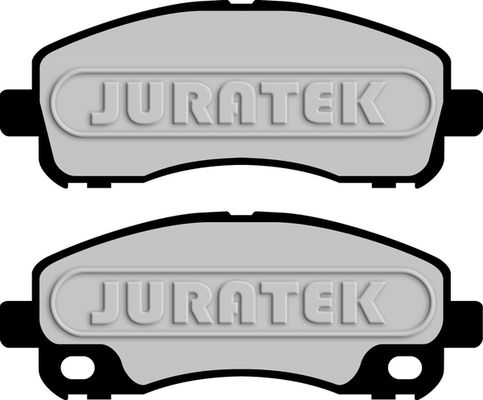JURATEK Комплект тормозных колодок, дисковый тормоз JCP087