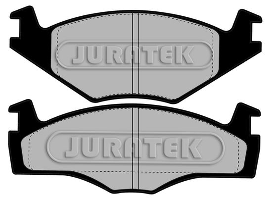 JURATEK Комплект тормозных колодок, дисковый тормоз JCP1072