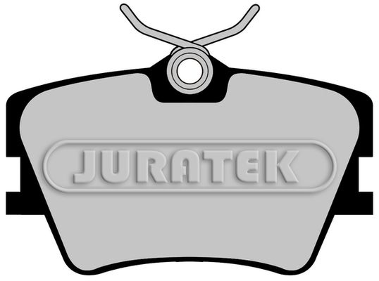 JURATEK Комплект тормозных колодок, дисковый тормоз JCP1132