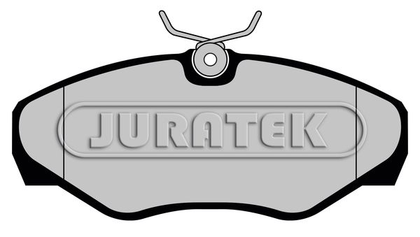 JURATEK Комплект тормозных колодок, дисковый тормоз JCP1515