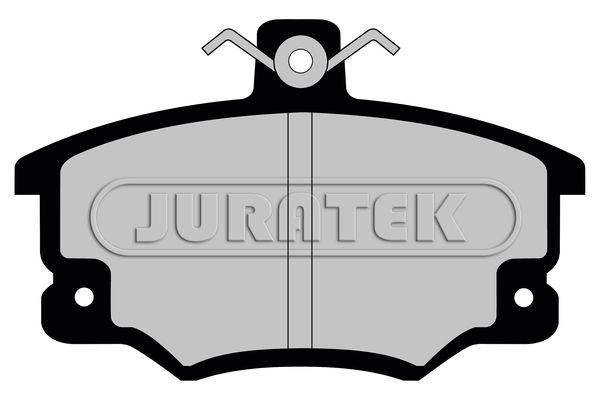 JURATEK Комплект тормозных колодок, дисковый тормоз JCP370