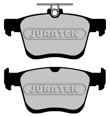 JURATEK Комплект тормозных колодок, дисковый тормоз JCP4266