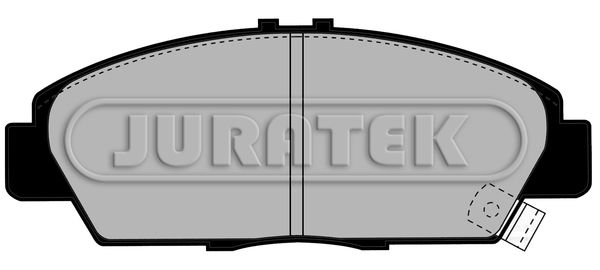 JURATEK Комплект тормозных колодок, дисковый тормоз JCP904