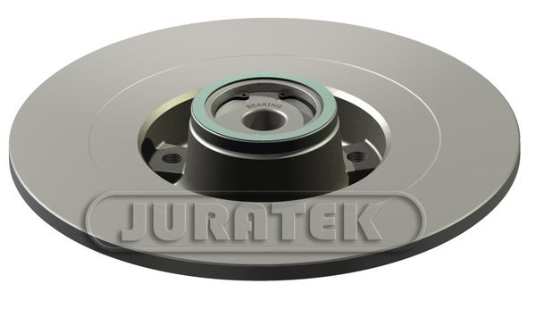 JURATEK Тормозной диск REN186C