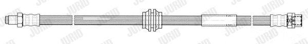 JURID Bremžu šļūtene 172714J