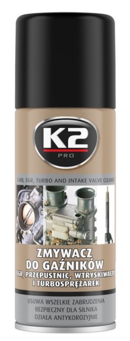 K2 Tīrīšanas līdzeklis, Karburators W128