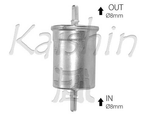 KAISHIN Топливный фильтр FC1119