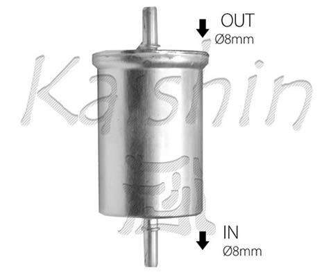 KAISHIN Degvielas filtrs FC1177
