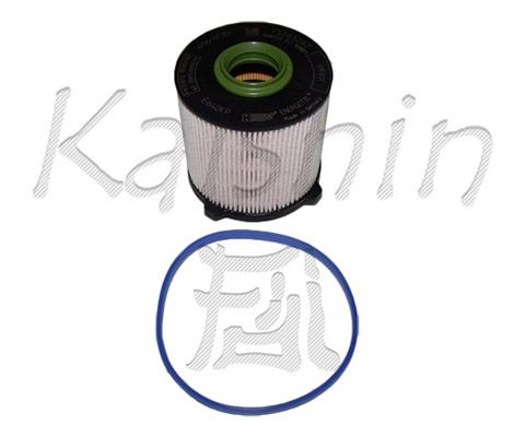 KAISHIN Degvielas filtrs FC1260