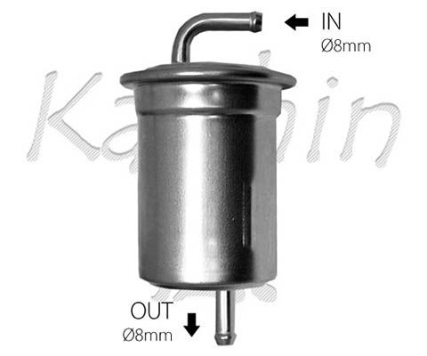 KAISHIN Топливный фильтр FC996