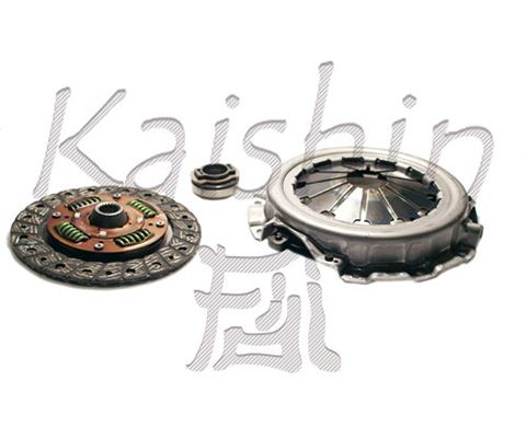 KAISHIN Комплект сцепления KD021-K