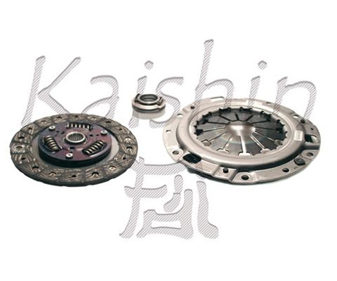 KAISHIN Комплект сцепления KD033-K