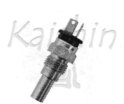 KAISHIN Радиатор, охлаждение двигателя MD050214